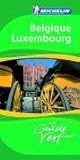 Belgique - Luxembourg (Grüne Reiseführer)