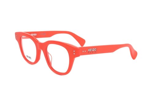 Kenzo Brillen KZ50176I 066 SHINY RED 47/21/145 UNISEX