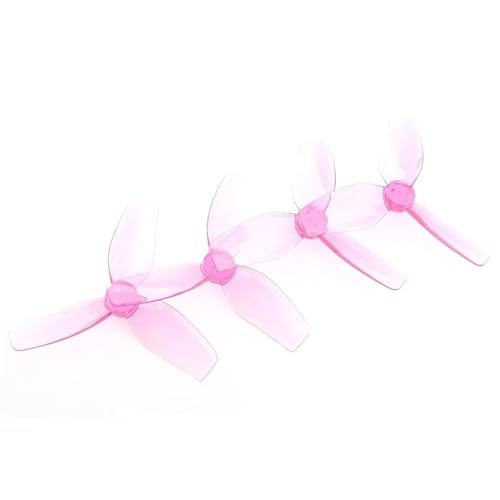 Hélice de 3 palas T76MMX3 multirotor de repuesto para drone C30 de 3 pulgadas
