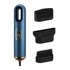 Image of Drumstone (๐๐ ๐๐๐๐ซ๐ฌ ๐๐๐ซ๐ซ๐๐ง๐ญ๐ฒ) 3-in-1 Hair Styler - Curl, Straighten & Volumize with Ceramic Coating, Adjustable Heat Settings for Smooth, Shiny Salon-Style Hair at Home