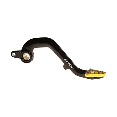 Pédale de frein Suzuki Rm125 01–08 RFX Fxrb 30401 jaune en acier solide