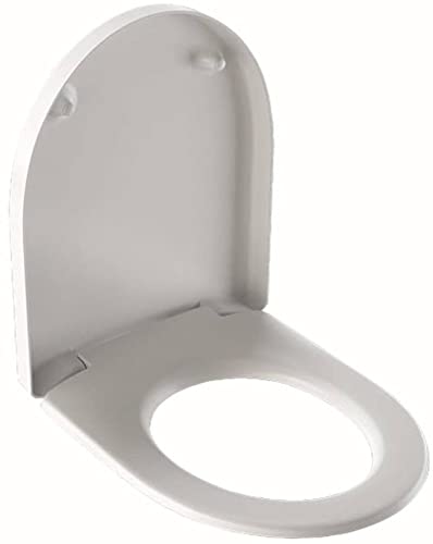 Abattant WC Geberit Icon blanc, standard