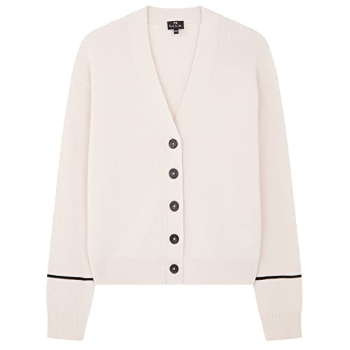 Image of Paul Smith Women's Ps Womens Knitted Cardigan Button Thru