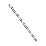 Extra Long Straight Shank Twist Drill Bits, 13mm Extension High Speed Steel Twist Drill 250mm Length for Wood, Plastic, Aluminum, Iron, Copper(1Pcs)
