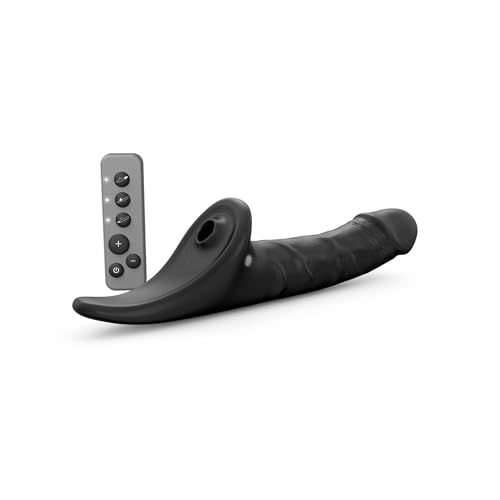 Strap-On-Me – Multi Orgasm Dildo Réaliste Télécommandé