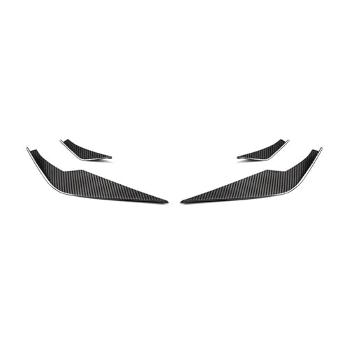 Pare-chocs avant en fibre de carbone pour BMW G80 M3 G82 M4 finition premium