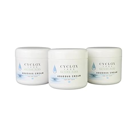 Cyclax Nature Pure Aqueous Cream 300ml Trio Cover