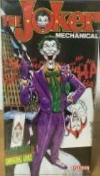 Amazon.co.jp: ビリケン商会 ゼンマイ歩行 ブリキ バットマン