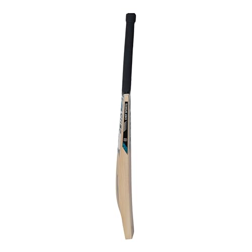 Image of Chef Sports Grade 1 Kashmir Willow Cricket Bat | Thick Edges & Big Sweet Spot | Balanced Bat for Powerful Stroke Play & Control | Season Ball