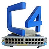 Image of HP J9534A 24-Port Gigabit PoE+ v2 zl Switch Module