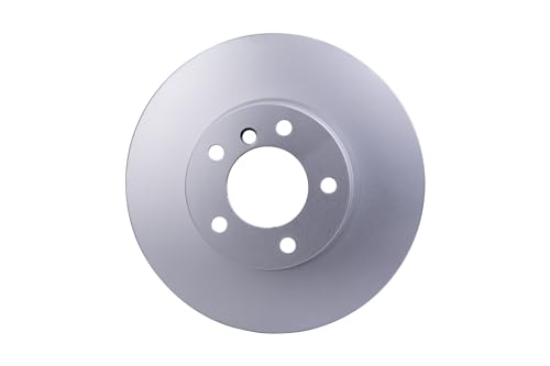 Disque de frein HELLA 8Dd 355 115-381 54761Pro revêtu pour voiture