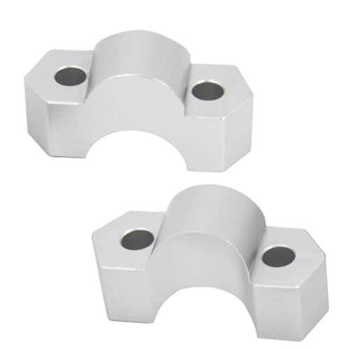 Rehausseurs de guidon 22 mm et 28 pour régler la hauteur du guidon F850GS F900XR