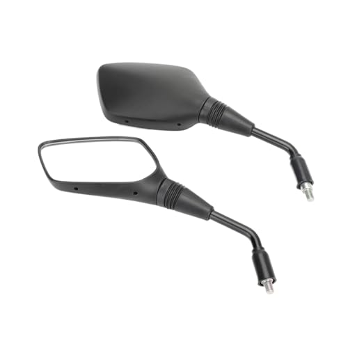 Rétroviseur Guidon Moto Anti-Vibration pour Suzuki DL250 et GSR400 Robustes