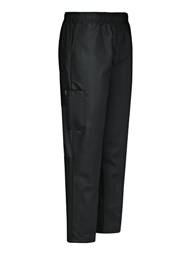 Image of Red Kap Mens Baggy Airflow Chef PantPants
