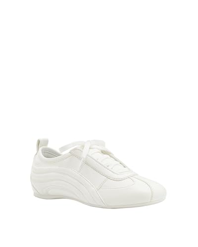 JW PEI Women's Ferne Streamlined Lustrous Sneakers4