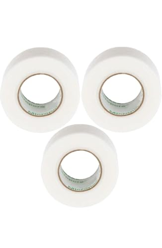BB Micropore Tape 1530-1 (3 Rolls) 1 inc x 10 Yards White