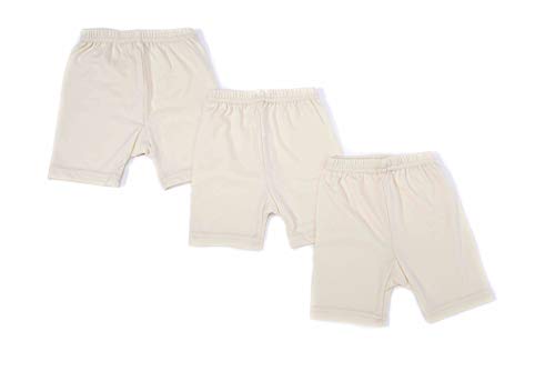 Image of Red Rose Girls Cotton Bloomer Panties Pack of 3 D NO 220SKIN