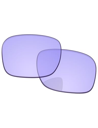 Image of Replacement Lenses for Oakley Holbrook XL OO9417 59mm Sunglass - Precision Fit, UV Block & Impact Resistant