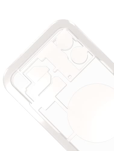 Moule pour Machine Laser iPhone 12 Pro Max Outil Mobile TM