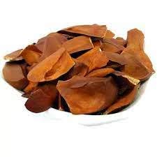 Veena Sugar BADAM KADWA - KADUA BADAM - Sky Fruit - Diabetes Almond KADAWA BADAM KADU BADAM 250 GMS