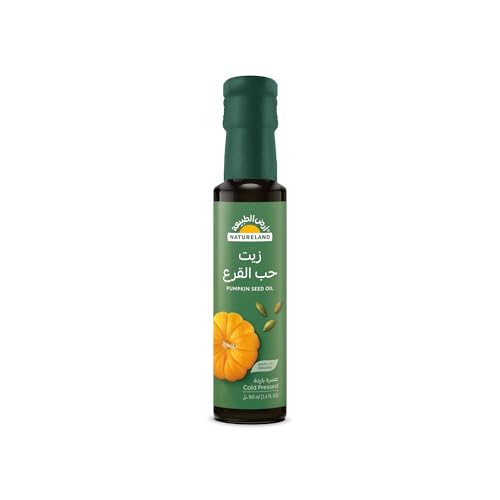 Natureland Pumpkin Oil 100 ml - Pack of 1