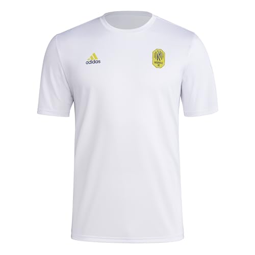 Image of adidas Men's Inter Miami CF Local Pop Short Sleeve Pre-Game T-Shirt