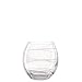 Produktbild Montana :circle Trinkgläser 6er Set, bauchige runde spülmaschinenfeste Wassergläser, Saftglas, 390 ml, weiß, 027496