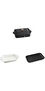 Amazon.co.jp: BRUNO ブルーノ コンパクトホットプレート 本体