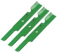#US Part Replacement for 52" Deck 18" Blades for Scag Tiger for CAT/for CAT SMWC52 SMTC52 STC52 SMVR52