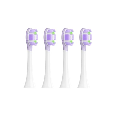 ���u���V�w�b�h�AXiaomi �ƌ݊����AMijia�APro�A�\�j�b�N�u���V�m�Y���̌����p(4 purple)