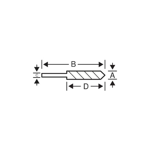 BAHCO Broca Hormigón Sds+ 14-1000