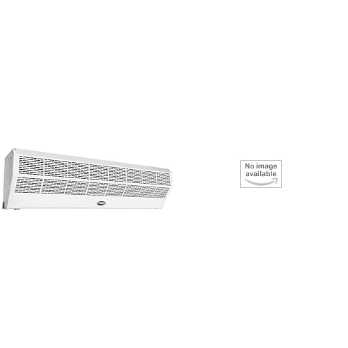 DuraSteel Wall Mounted Air Curtain Fan - White 40 Inch Air Door with Ceiling Mount - UL Certified Heavy Duty - Commercial Super Power Indoor Over Door Fan with Door Magnetic Switch by Aerial Titan-1