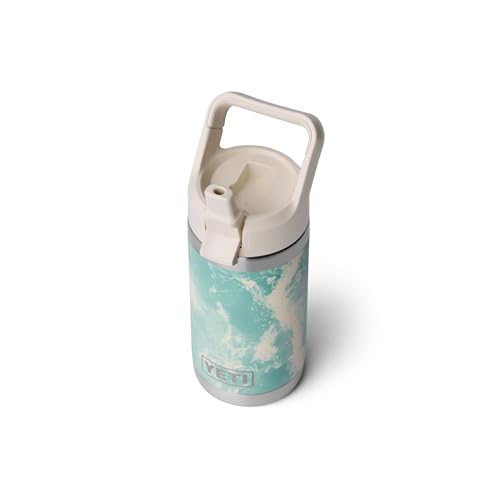 Image of YETI Rambler Jr. 12 oz Kids Bottle, with Straw Cap
