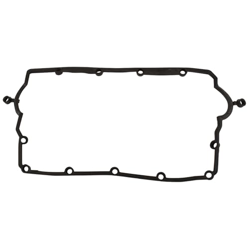 Image of 03G103469G Valve Cover w /Gasket Bolts Replacement for 2005-2009 VW Jetta 1.9 TDI 03G103469M, 03G103475E