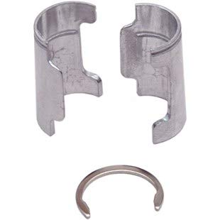 Quantum Storage Systems ESD-SS Aluminum Split Sleeves 4/Pak