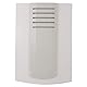 Sundi ECR DNS-902/ N Elektromechanische Kabelgebundene Türklingel 230V, Einton Klingel, beige
