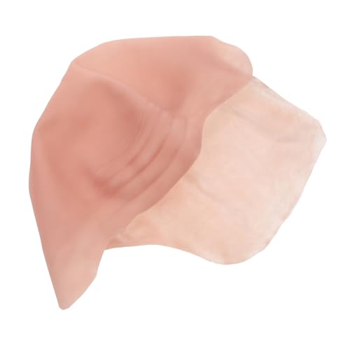 OATIPHO Latex Bald Cap Makeup Wig Size Fits Bald Head Cover for Cosplay Party Performance