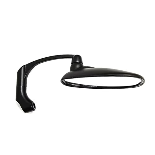 Espejo retrovisor lateral universal de 8mm 10mm para moto de calle 4