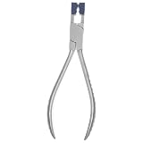 Luxshiny Edelstahl Brillenreparaturzange Multifunktionales Brillen Handwerkzeug mit Nasenpadzange und Fassungszange für Einfache Reparatur von Brillen und Sonnenbrillen