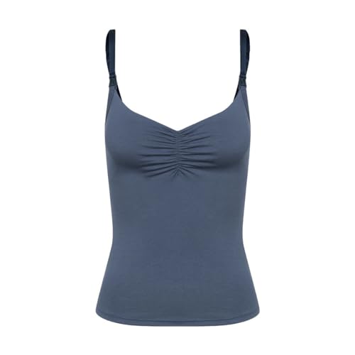 REGATA PARA AMAMENTAR FECHO CLICK 0252 Azul Chumbo