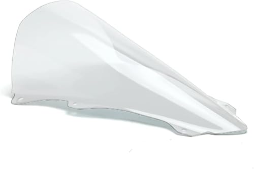 �I�[�g�o�C�̃t�����g�K���X ZX4R ZX25R ZX4RR�p�o�C�N�p�E�C���h�V�[���h(Clear)