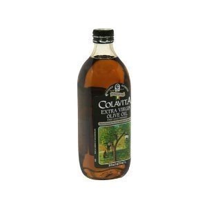 Colavita Aceite de Oliva Extra Virgen 6x34 OZ