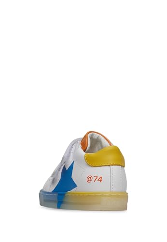 Falcotto Boy's Salazar 3 Vl (Toddler) First Walker Shoe4