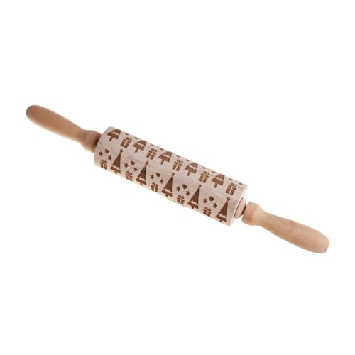 GUOOL �N���X�}�X�G���{�X���H�̖ؐ��˖_�A�����͗l�t���A�L���[�g�A��������A�p�C�A�t�H���_���A�N�b�L�[�A�X�g�b�L���O�l�ߕ��p�x�[�L���O�p, Style D