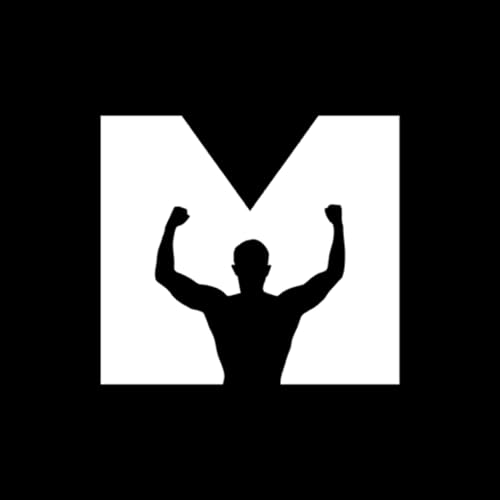 Motiversity Podcast Por ybnclaude arte de portada