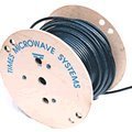 MPD Digital Times Microwave LMR-400 RF Coaxial Cable with N Male Connectors, 80 Feet