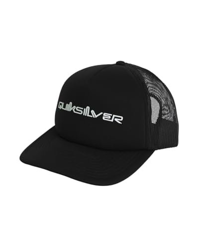 Quiksilver Classic Foam Omni Trucker, finitions soignées et design iconique