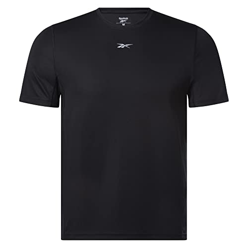 T-shirt Reebok Running Speedwick contre humidité run homme S