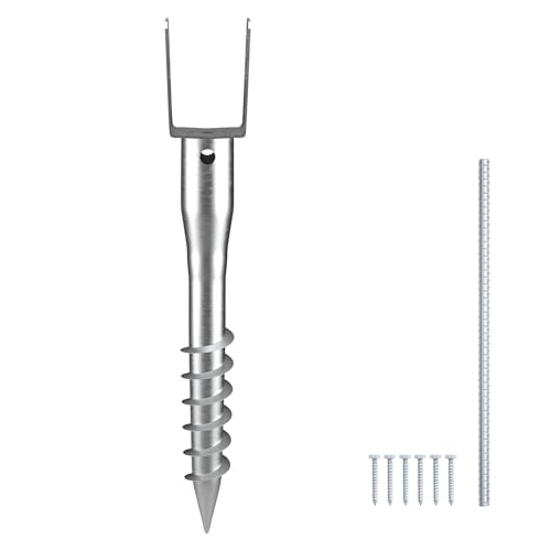 VEVOR No Dig Ground Anchor