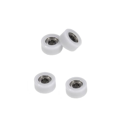 Rodamiento BS69312-6 de nailon con alta resistencia para poleas 2